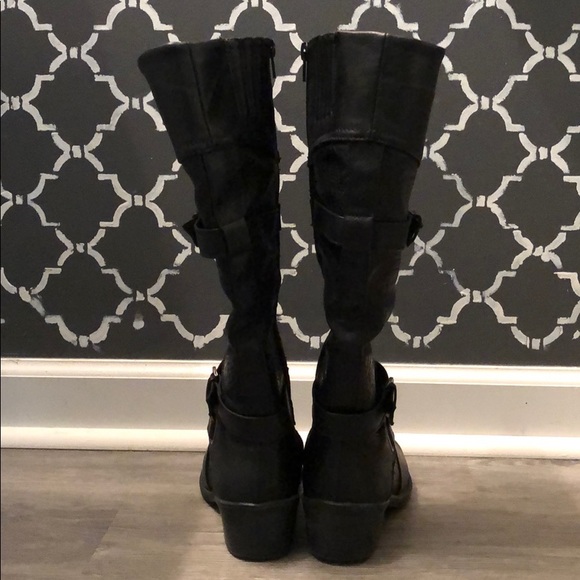 Easy Street Boots Wide Calf - Picture 2 of 8